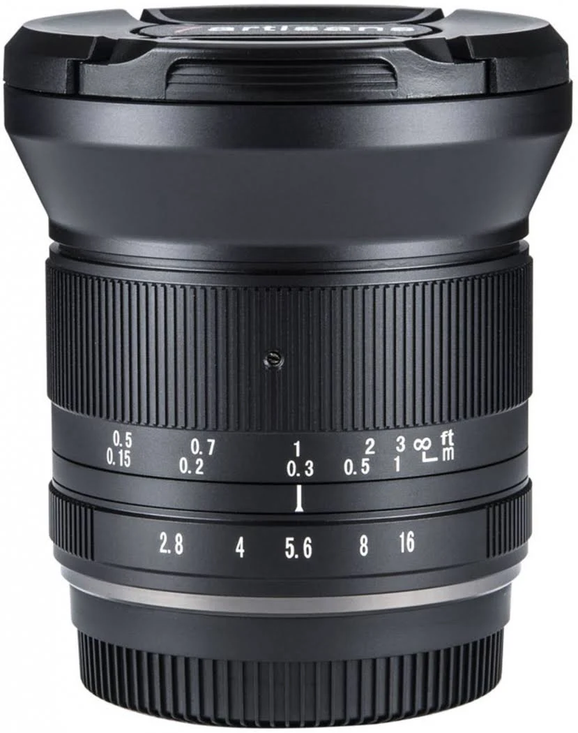 7ARTISANS 12MM/F2.8 MKII NIKON Z | Superweitwinkel-Objektiv