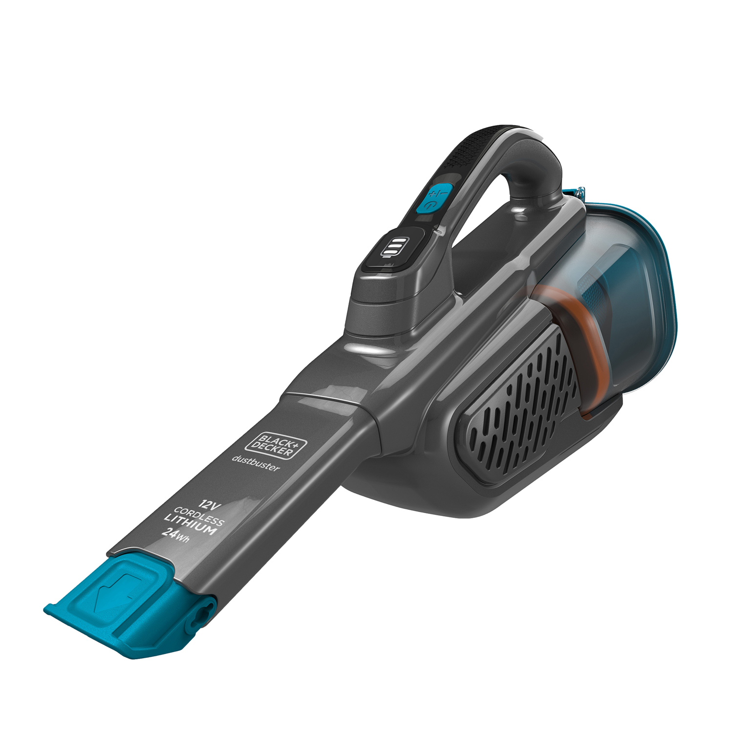 Black + Decker Bhhv320B-Qw scopa elettrica senza filo