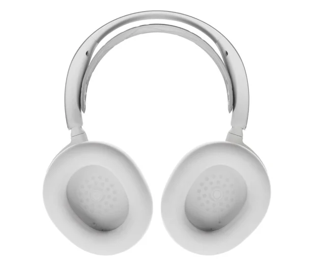ARCTIS NOVA PRO WIRELESS ホワイト Słuchawki bezprzewodowe z mikrofonem SteelSeries Arctis Nova Pro P