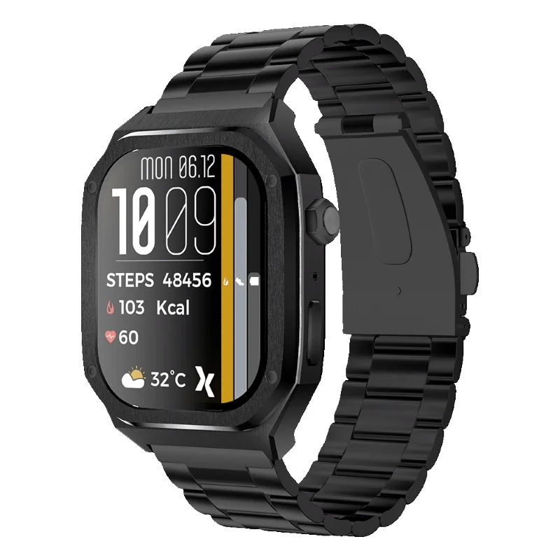 Smartwatch MAXCOM FW65 Iron S Czarny
