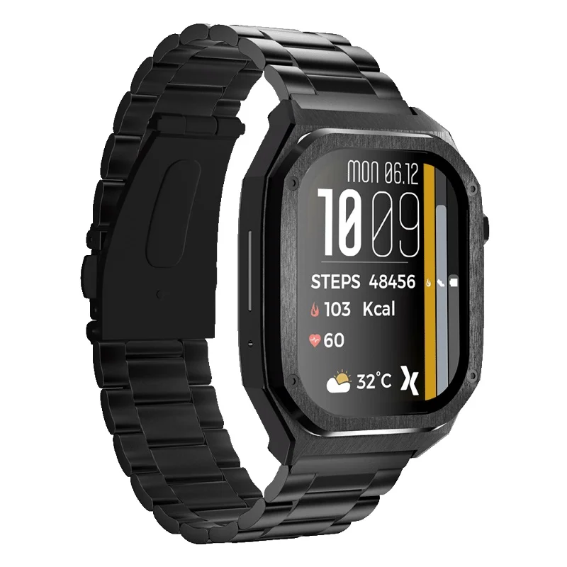 Smartwatch MAXCOM FW65 Iron S Czarny