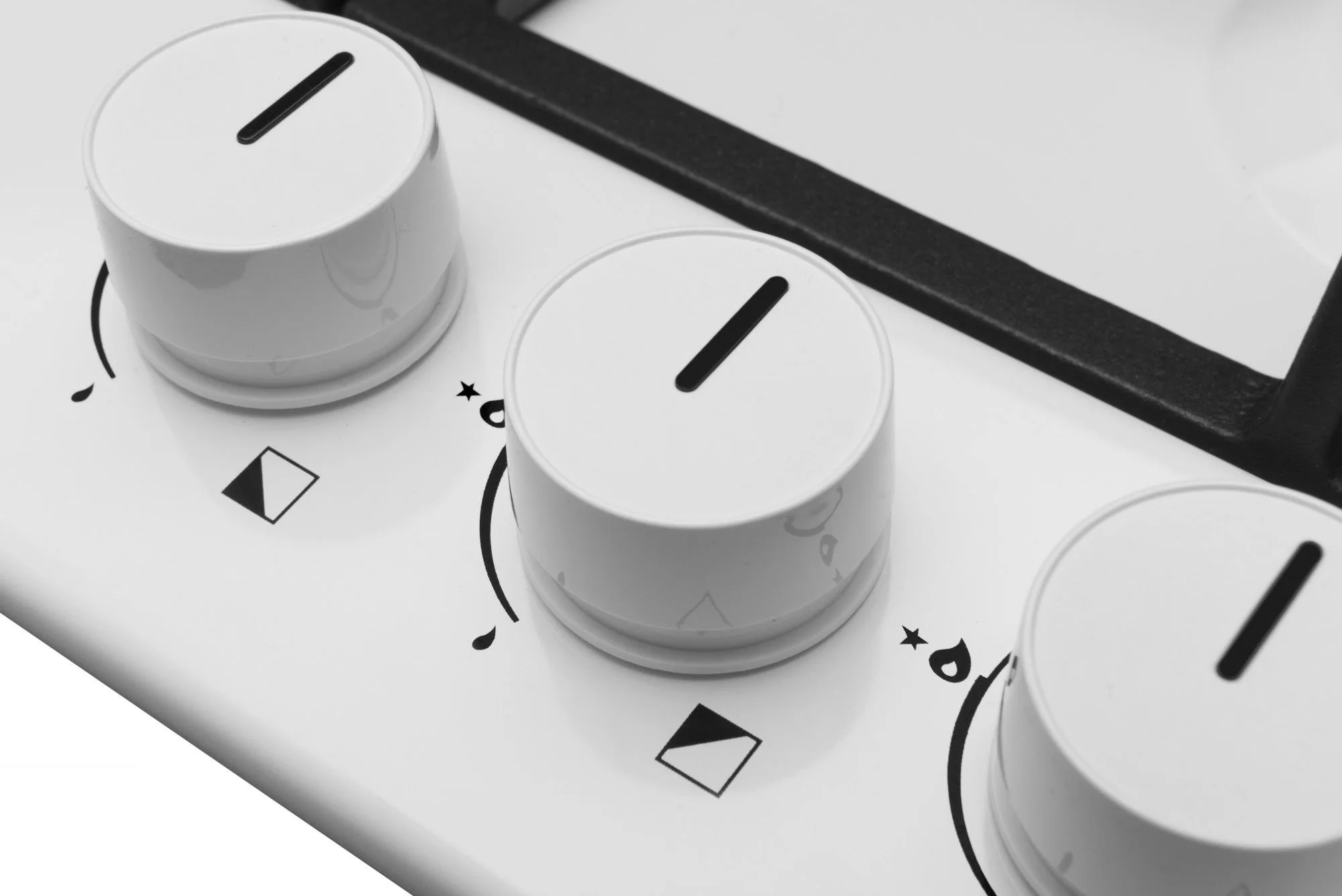 Amica PGA6100ApW 59cm – zdjęcie 3