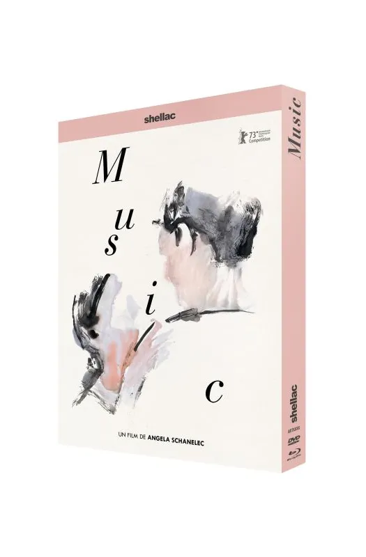 Shellac Music Blu-ray