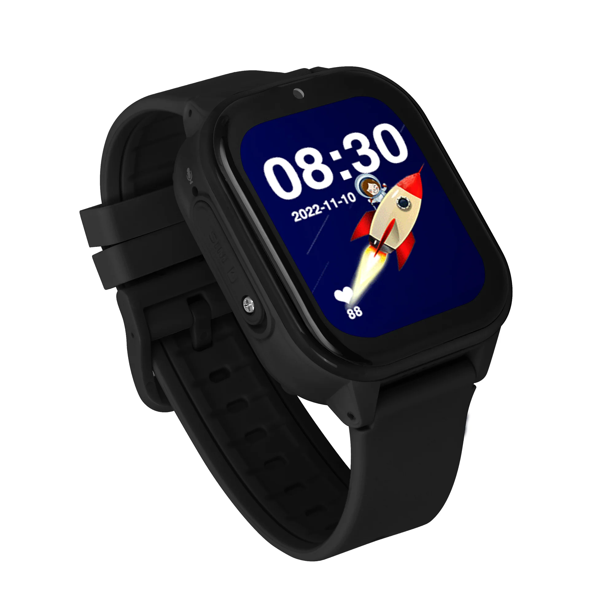 Garett Electronics Smartwatch Kids Sun Ultra 4G Czarny – zdjęcie 2