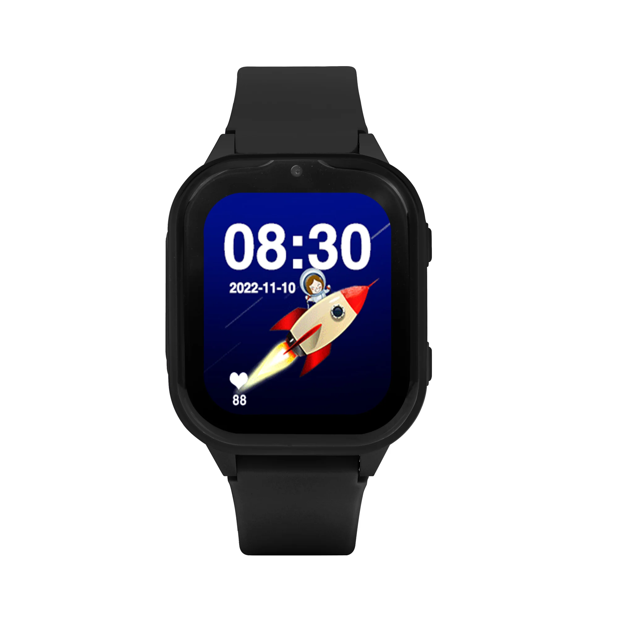 Garett Electronics Smartwatch Kids Sun Ultra 4G Czarny – zdjęcie 3