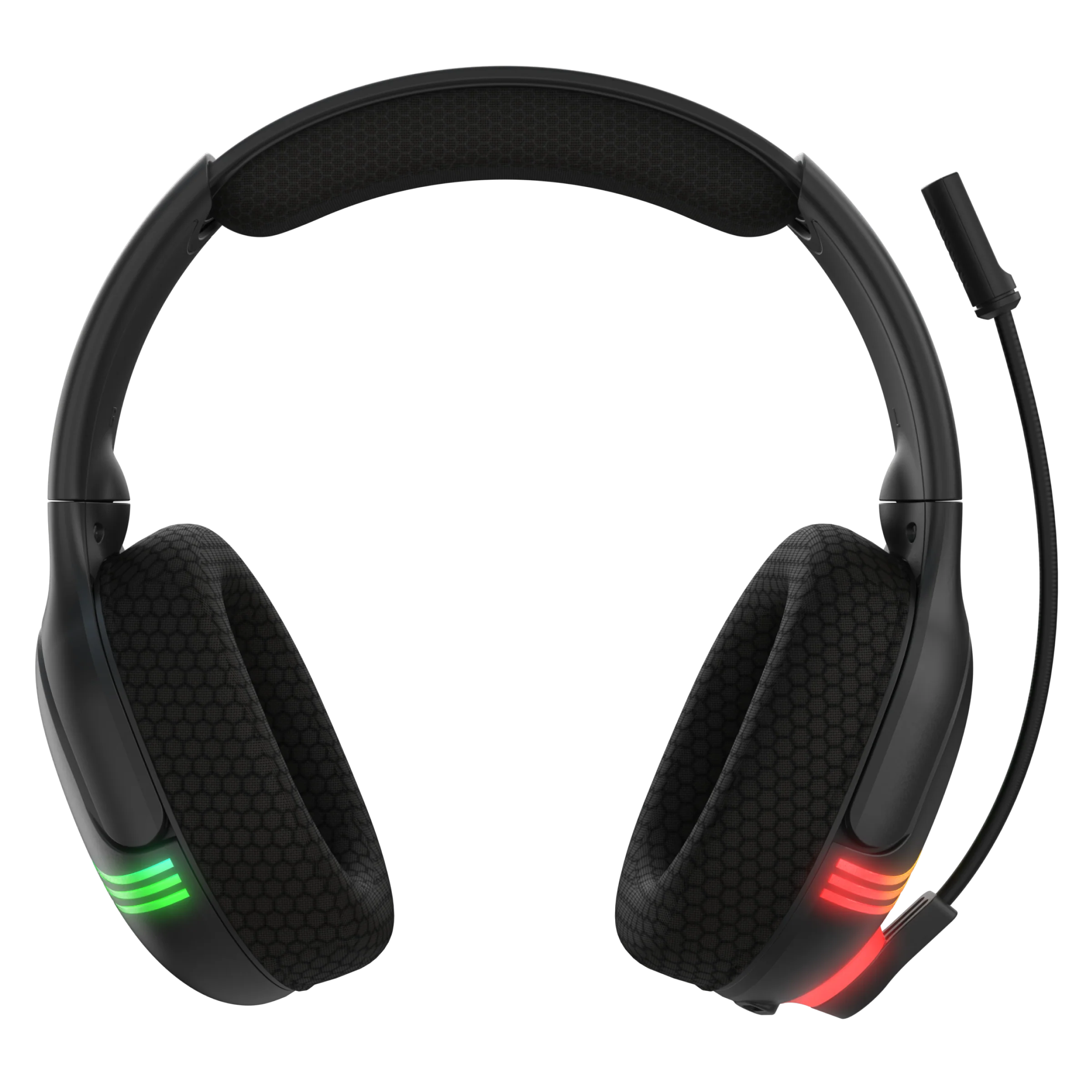 Thumbnail - PDP LLC Wireless Black Afterglow™ Wave, Over-ear Gaming Headset Bluetooth Schwarz
