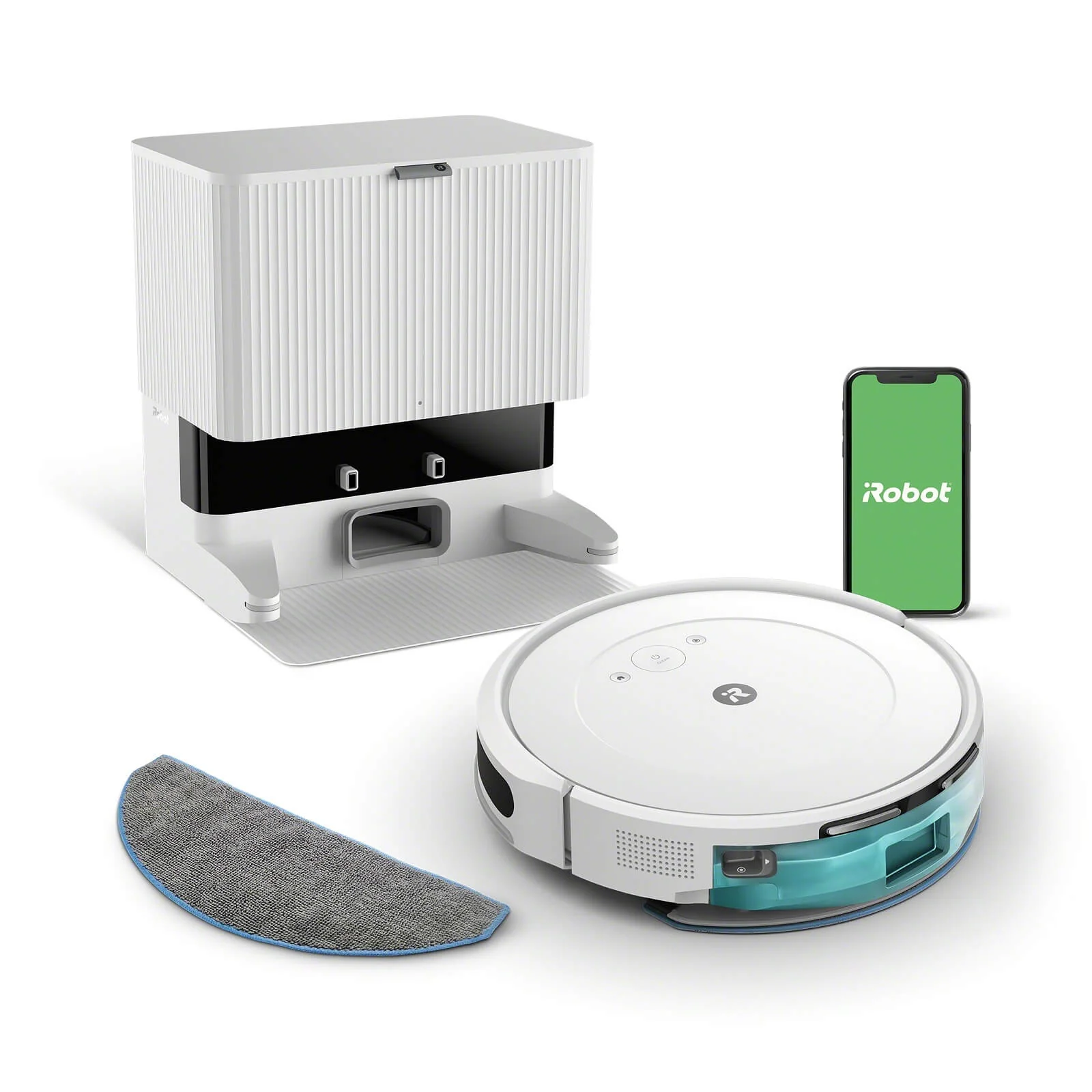 Roomba combo media markt shop