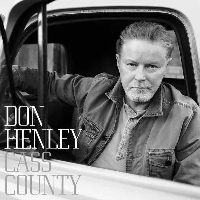 Warner Music Group Don Henley - Cass County Lp