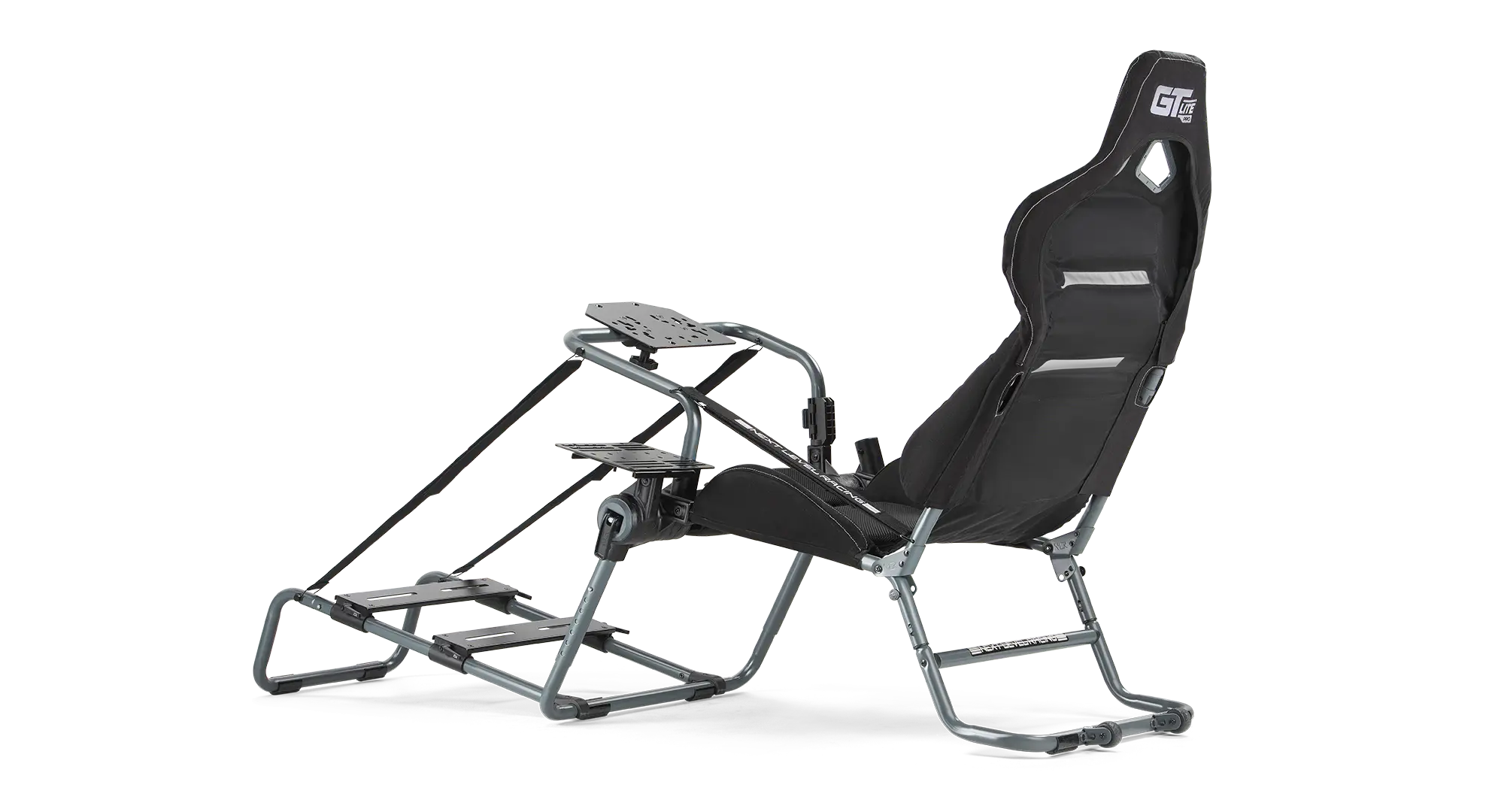 Thumbnail - NEXT LEVEL RACING NLR-5031GR GTLite Pro Foldable Cockpit Grey
