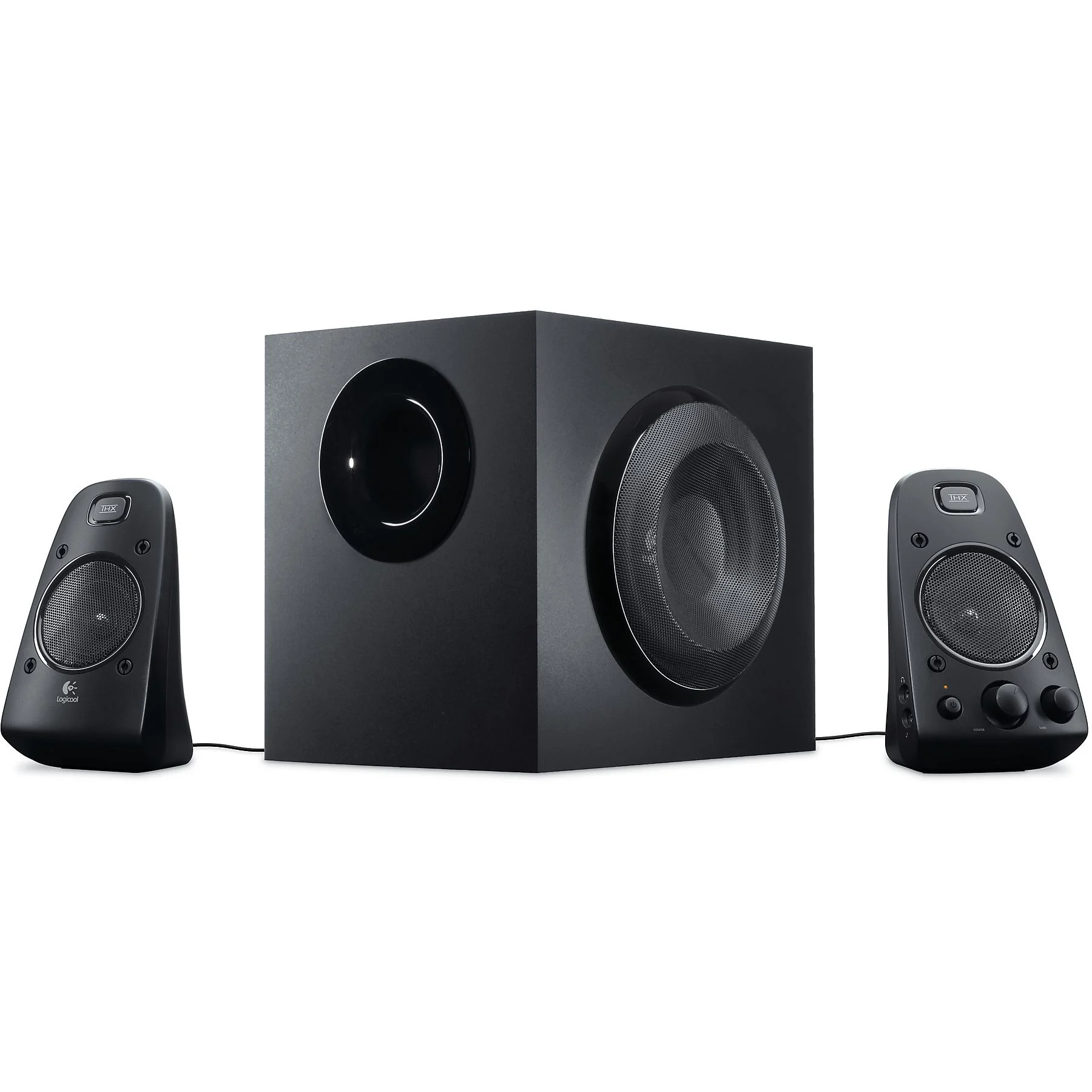 Logicool Z625