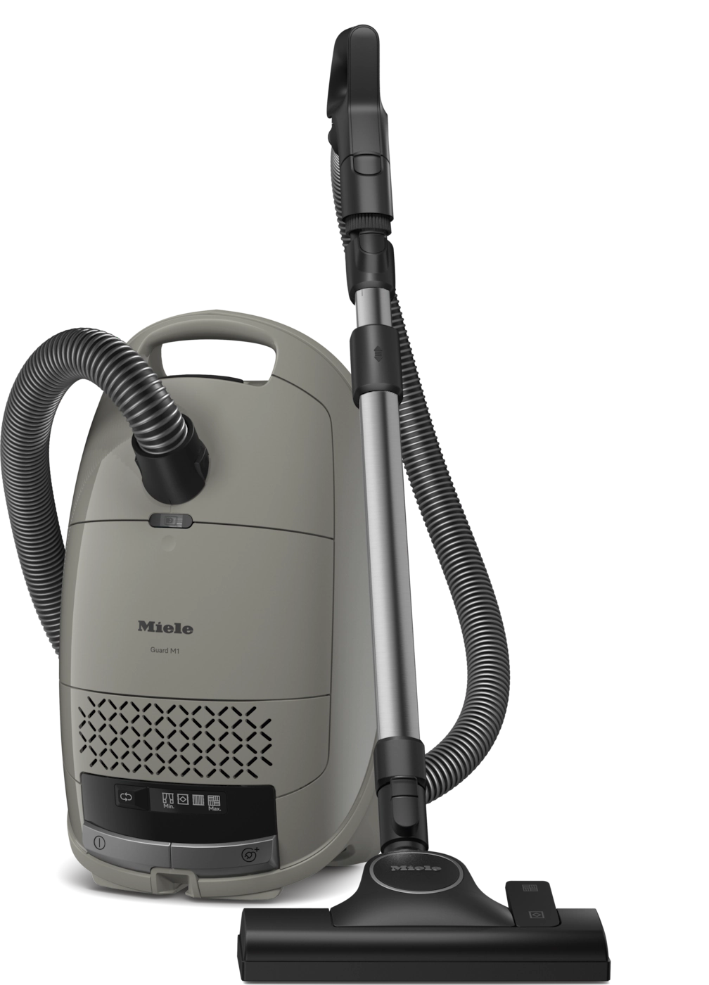 MIELE Guard M1 Toz Torbalı Elektrikli Süpürge Gri