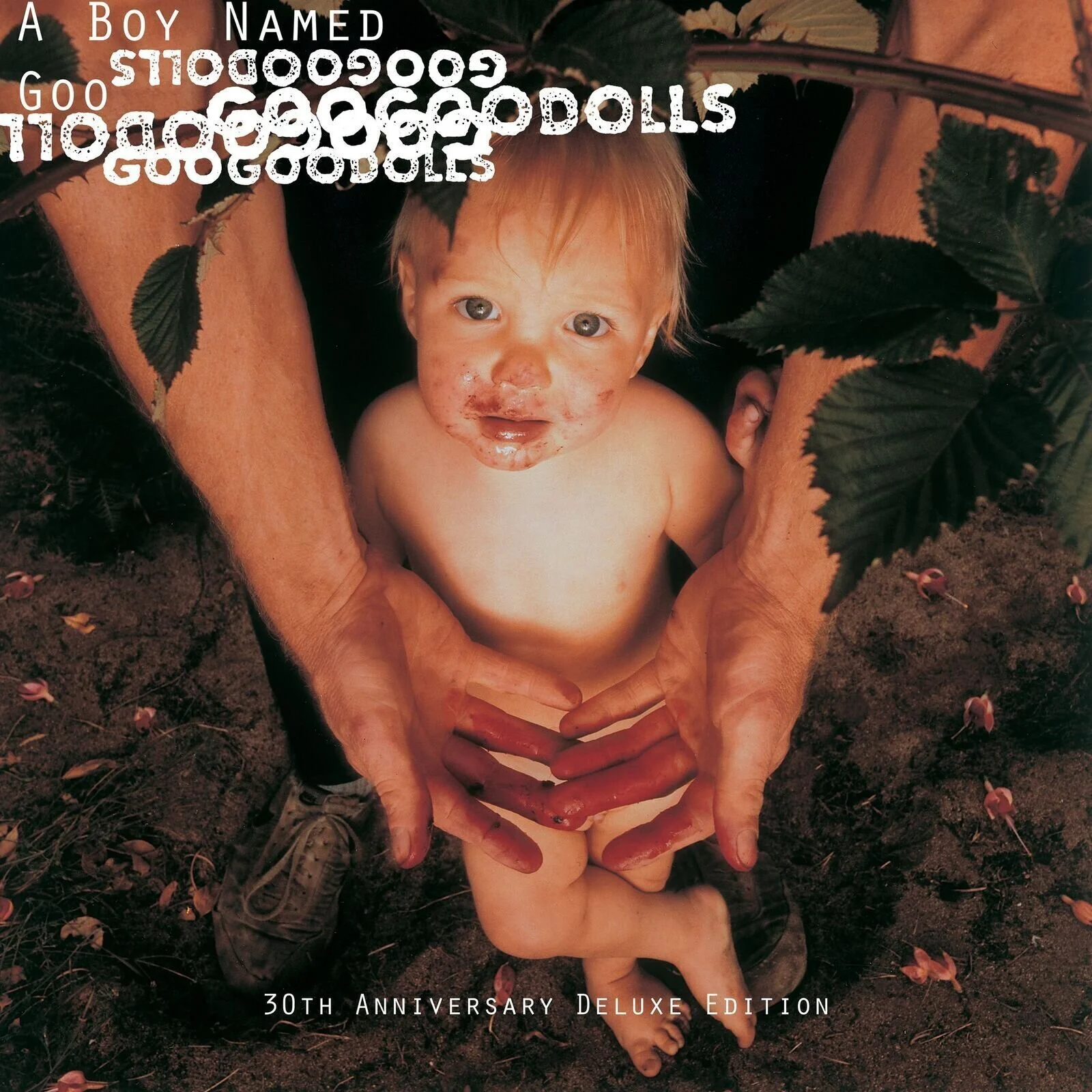 Warner Music Group Goo Dolls - A Boy Named Lp