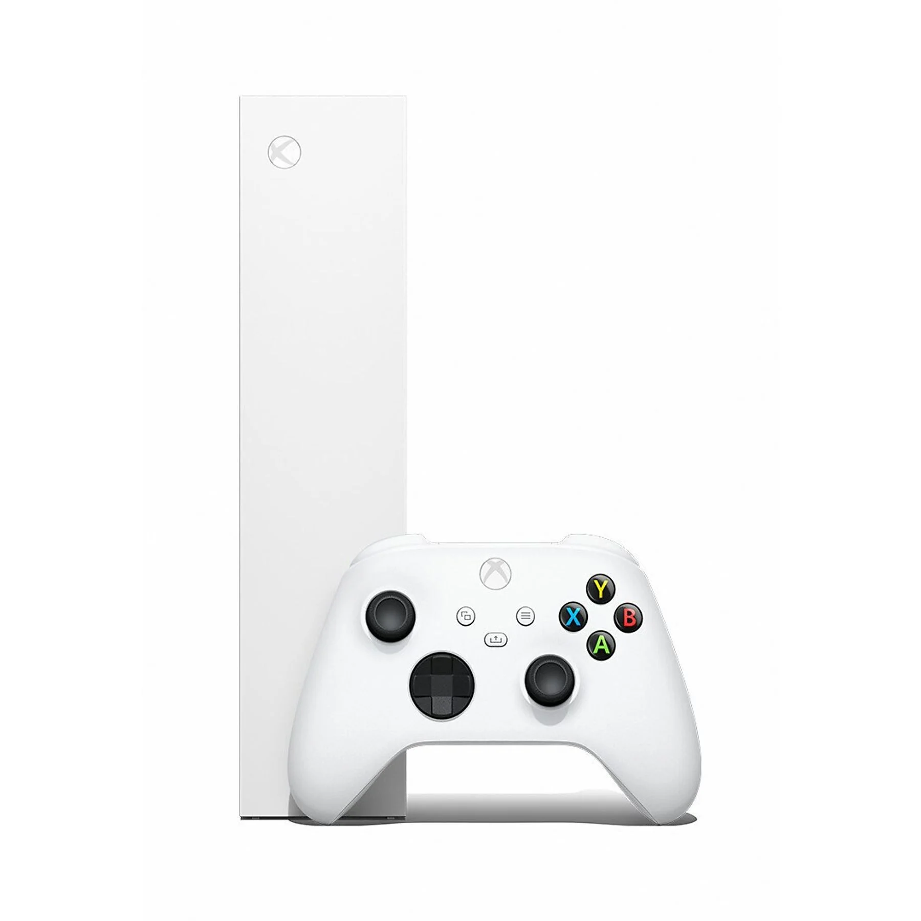 Konsola MICROSOFT Xbox Series S 512GB + Dodatkowy kontroler