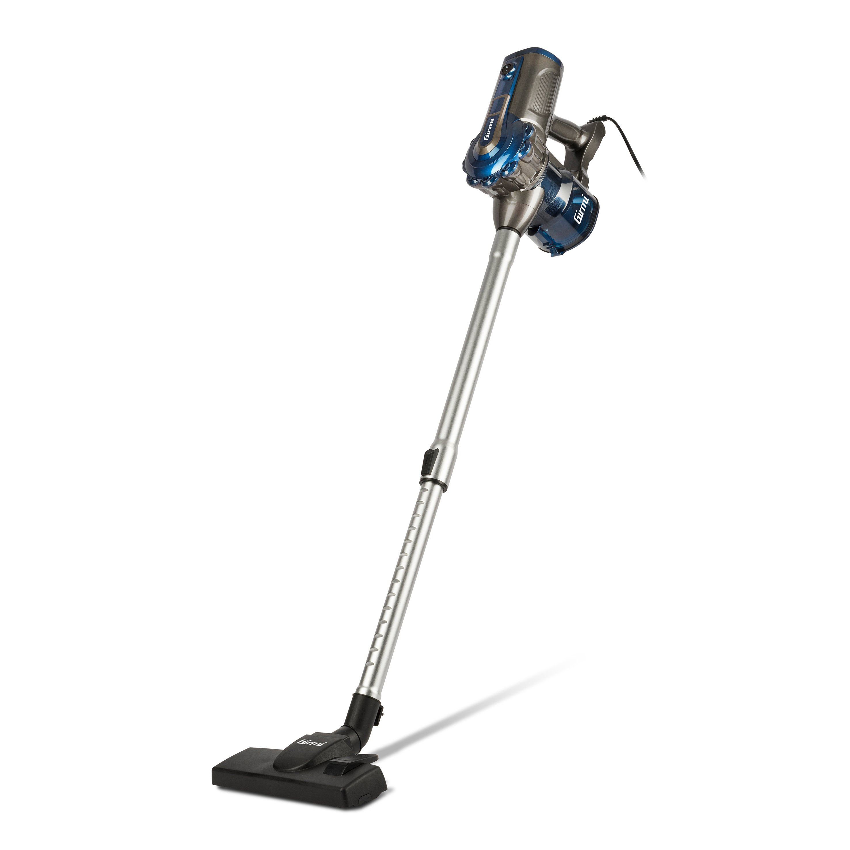Scopa Ricaricabile Girmi Aspirapolvere Ciclonico, Senza sacco, 600 W