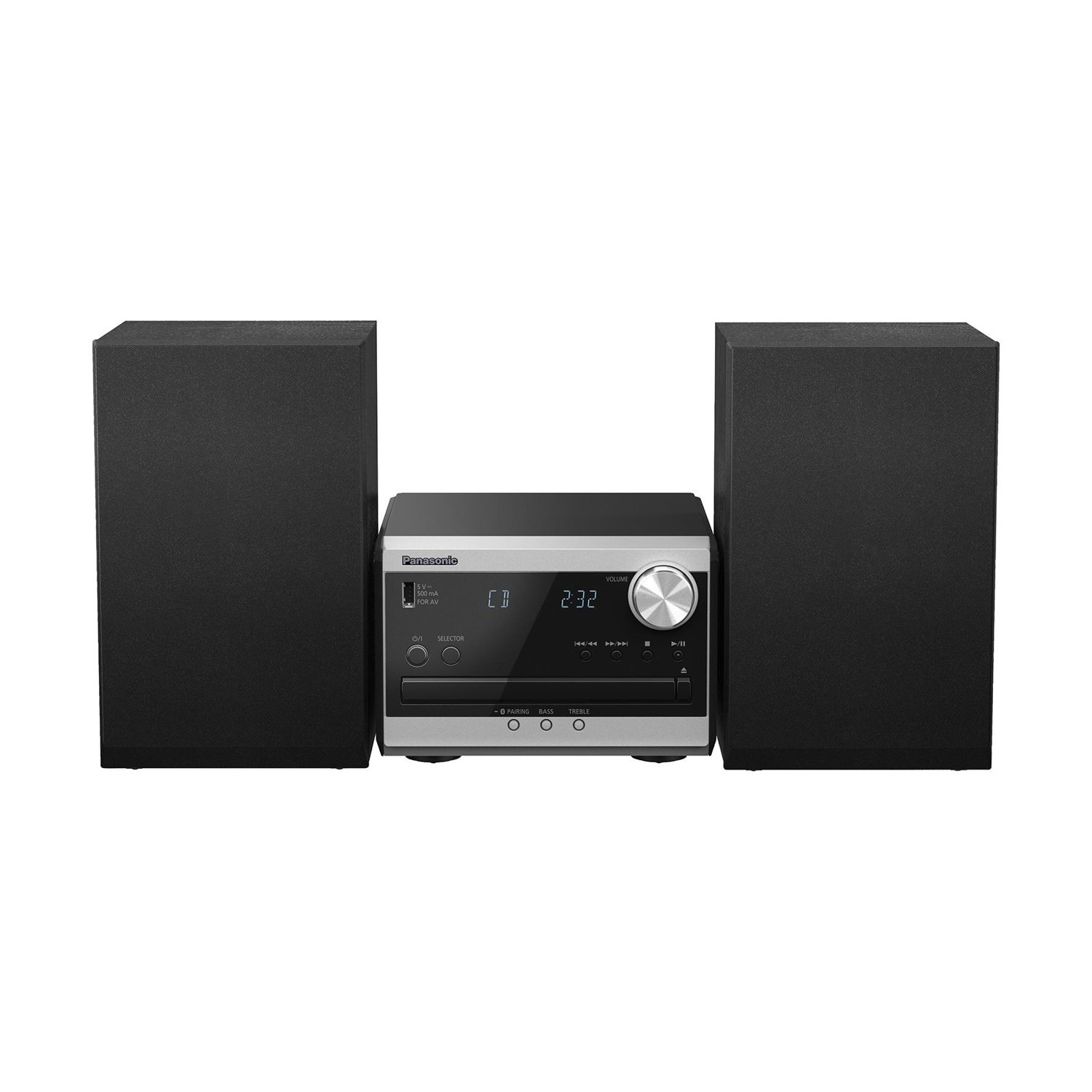 Hi-Fi Micro Panasonic Sc-Pm272Eg-S