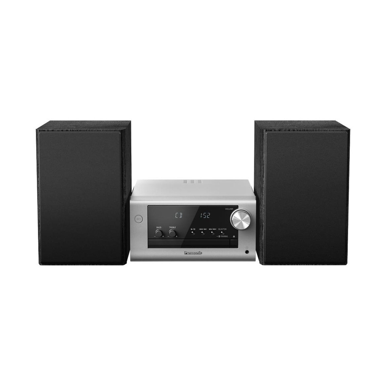 Micro Hi-Fi Panasonic Sc-Pm702Eg-S
