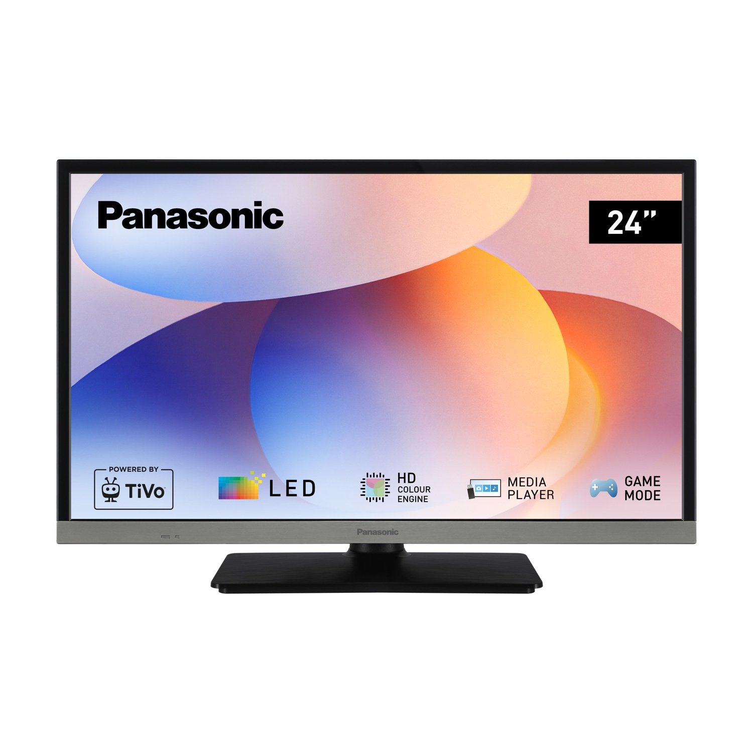 Panasonic Tb-24S40Aez TV Led, 24", HD