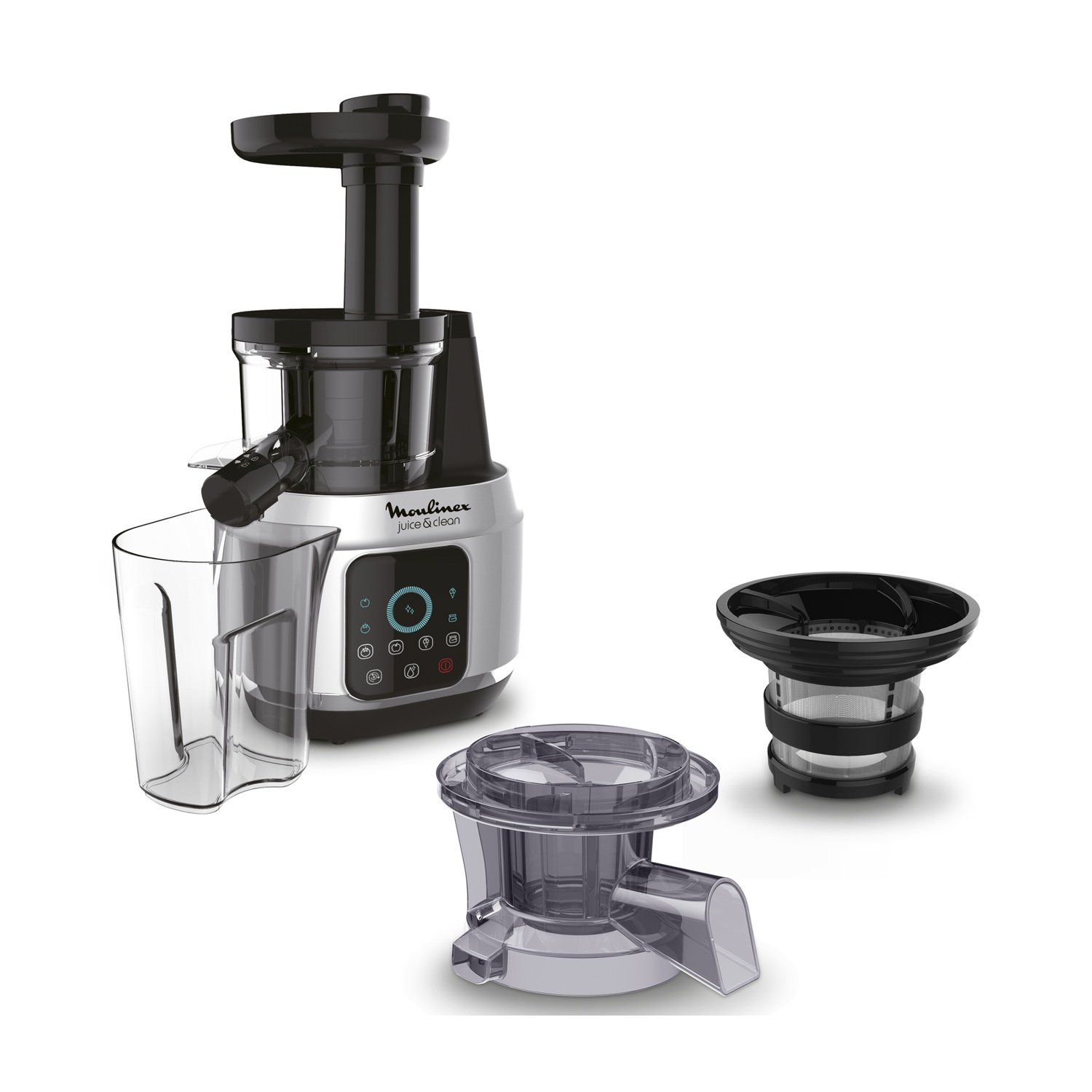 Estrattore DI Succo Moulinex Zu420E