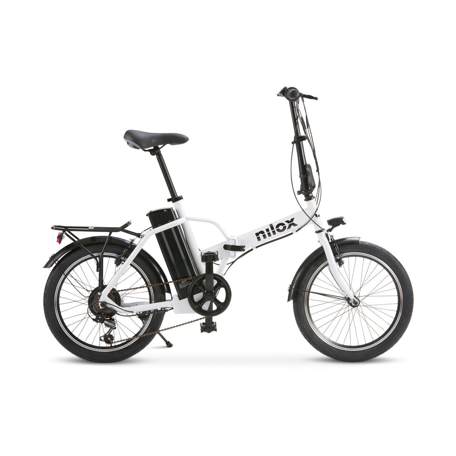 Bicicletta elettrica Nilox J1 Pro Citybike