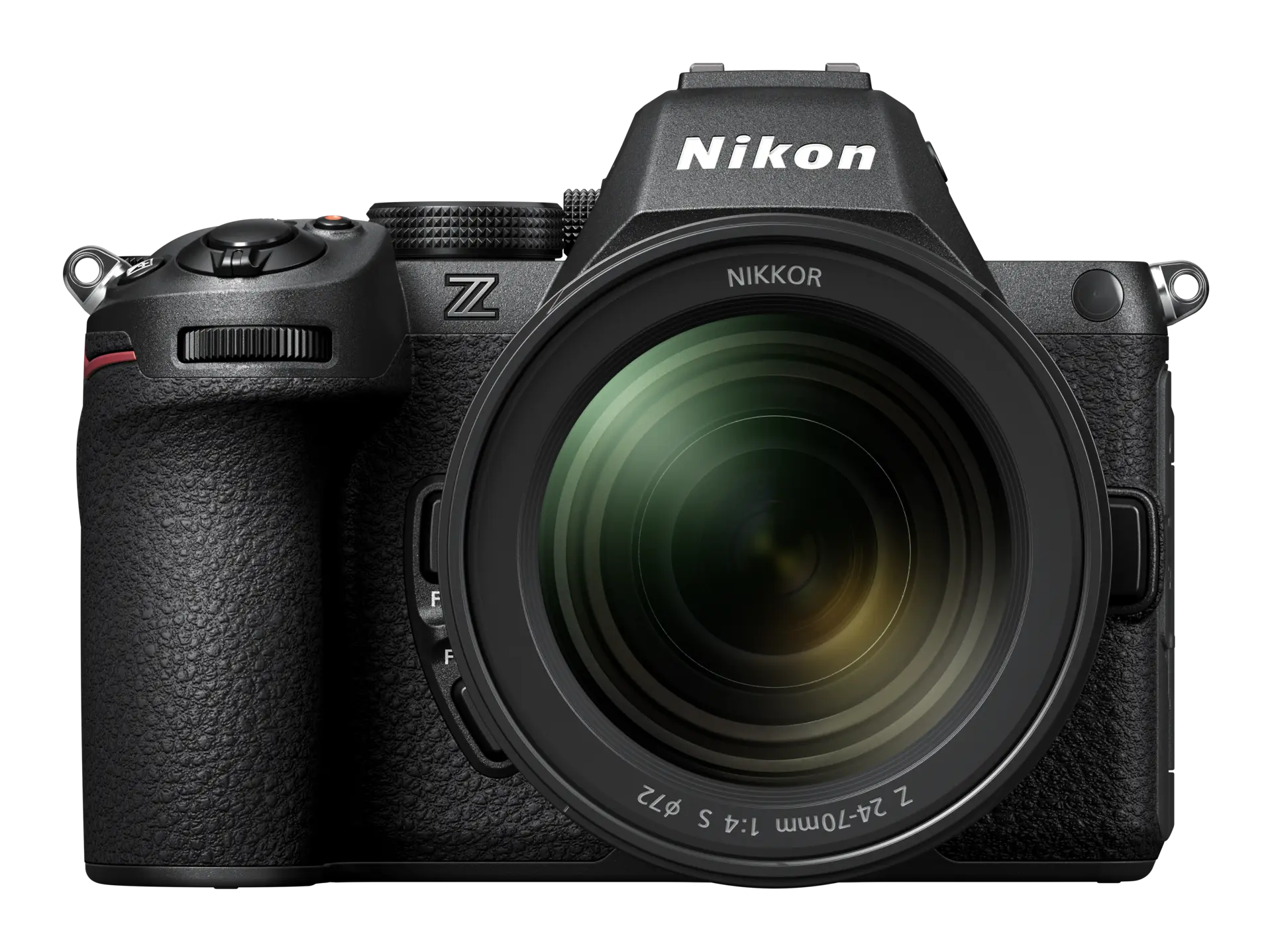 Nikon Z5II C/24-50mm Kit + eBook+ Cursos+ 5 años de garantía, 24.5 megapixel, Sensor CMOS 35,9 × 23,9 mm, Wi-Fi, Negro