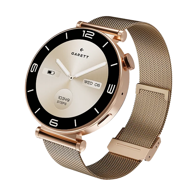 Garett Rose 42mm Różowe złoto – zdjęcie 2
