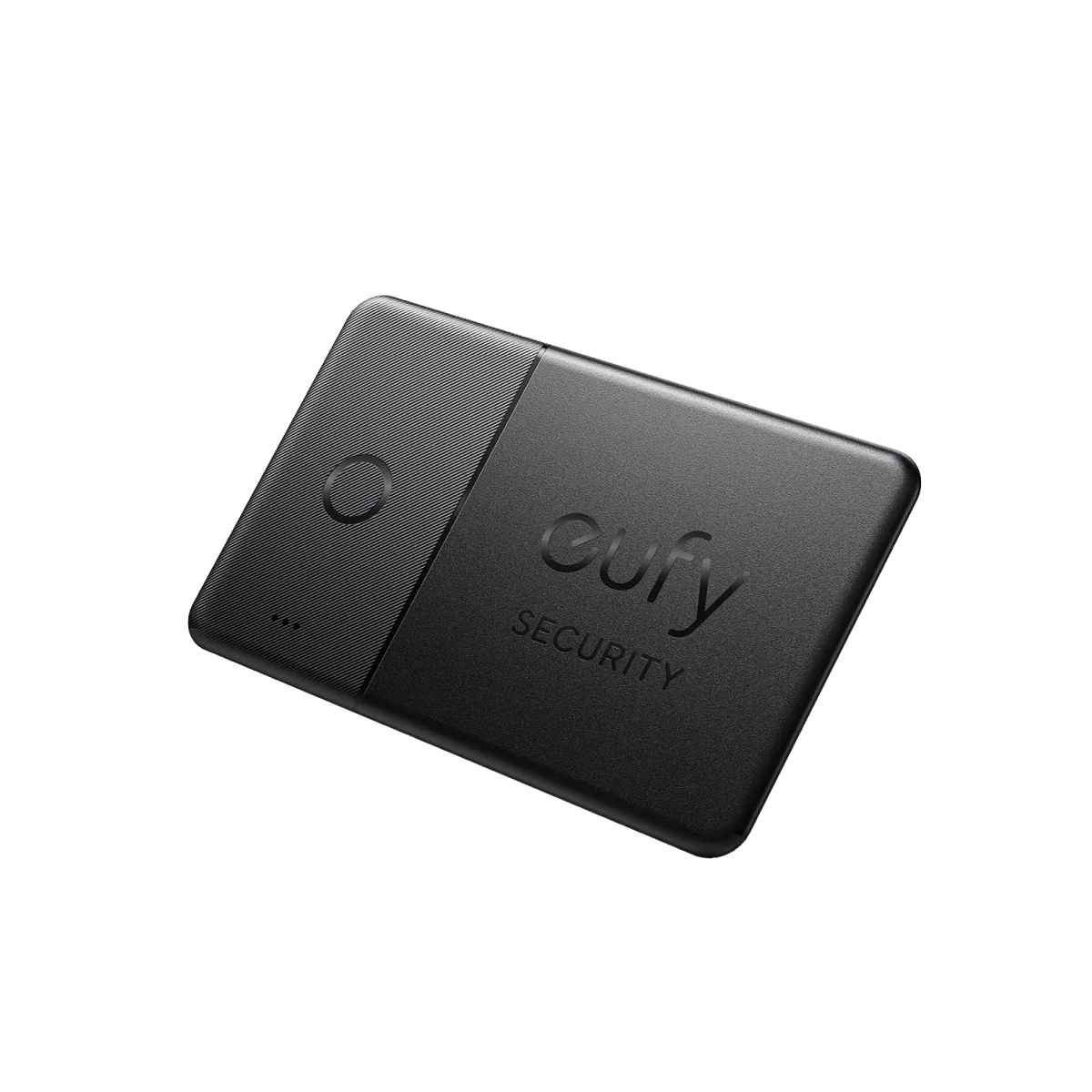 Tarjeta rastreadora - Eufy T87B2011, Resistente al Agua, Buscador de smartphones en modo silencioso, Negro
