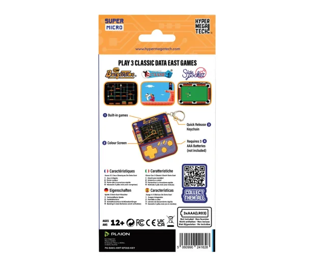 Hyper Mega Tech! Super Micro Burger Time – zdjęcie 3