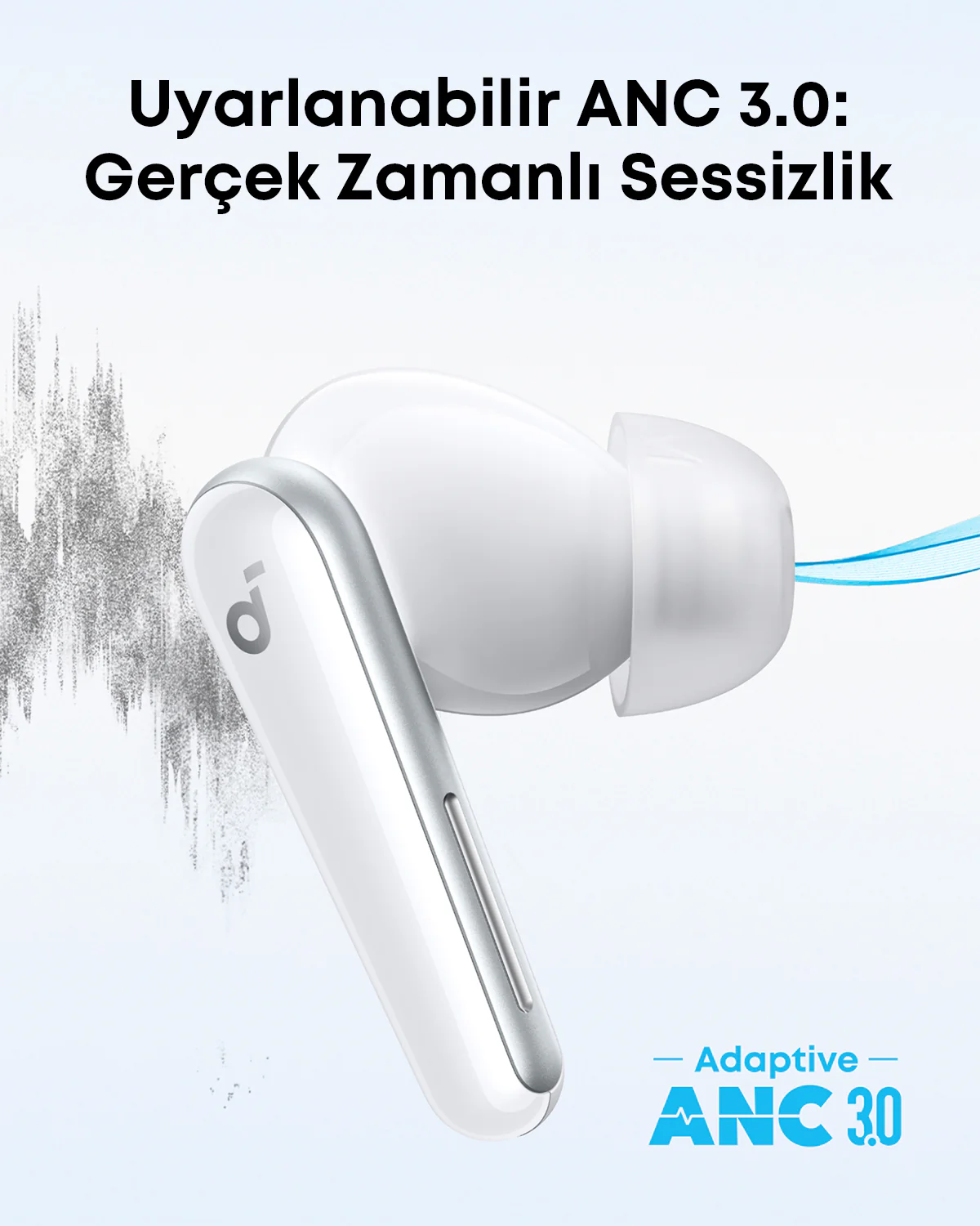 ANKER Soundcore Liberty 5 Anc Bluetooth TWS Kulak İçi Kulaklık