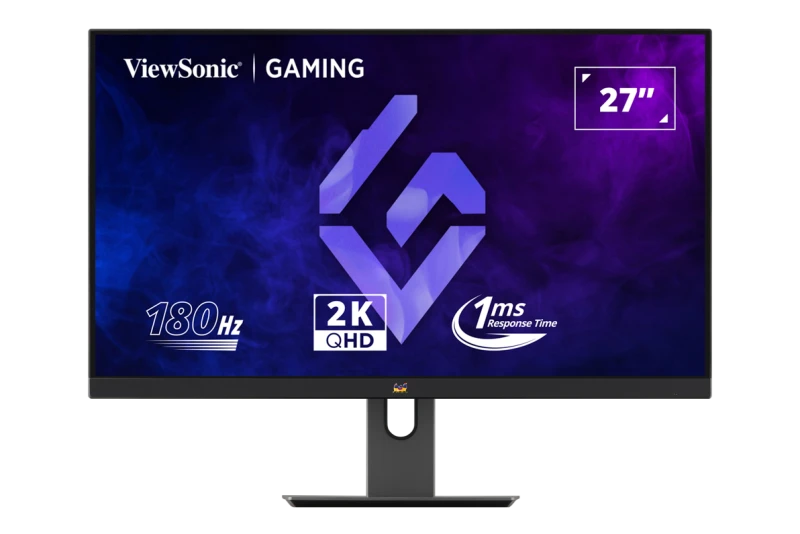 VIEWSONIC VX2758A-2K-PRO-2 27'' Sík QHD 180 Hz 16:9 IPS Gamer Monitor