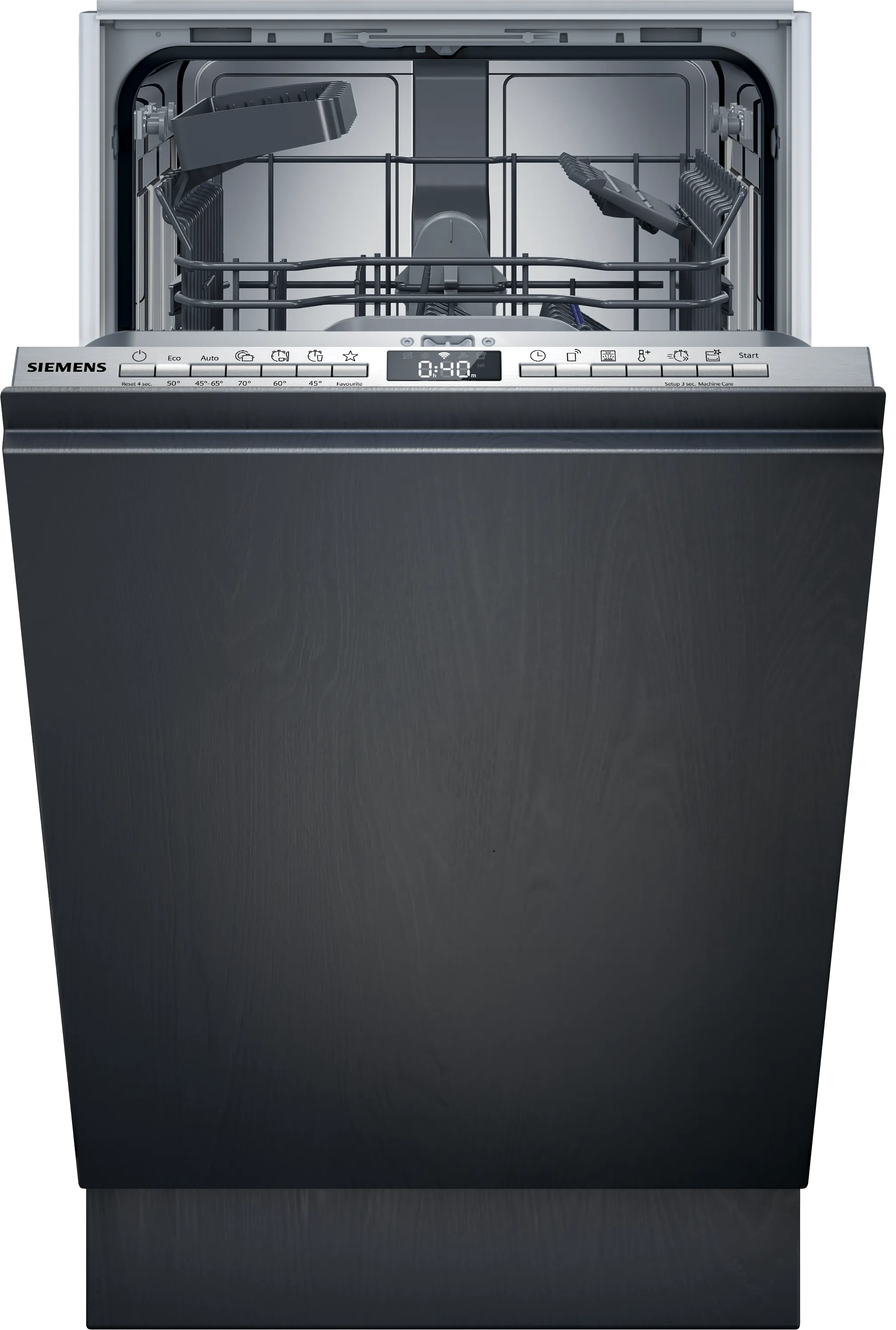 Siemens – Lavavajillas integrable Siemens 10 servicios iQ300 – SR93EX25LE.