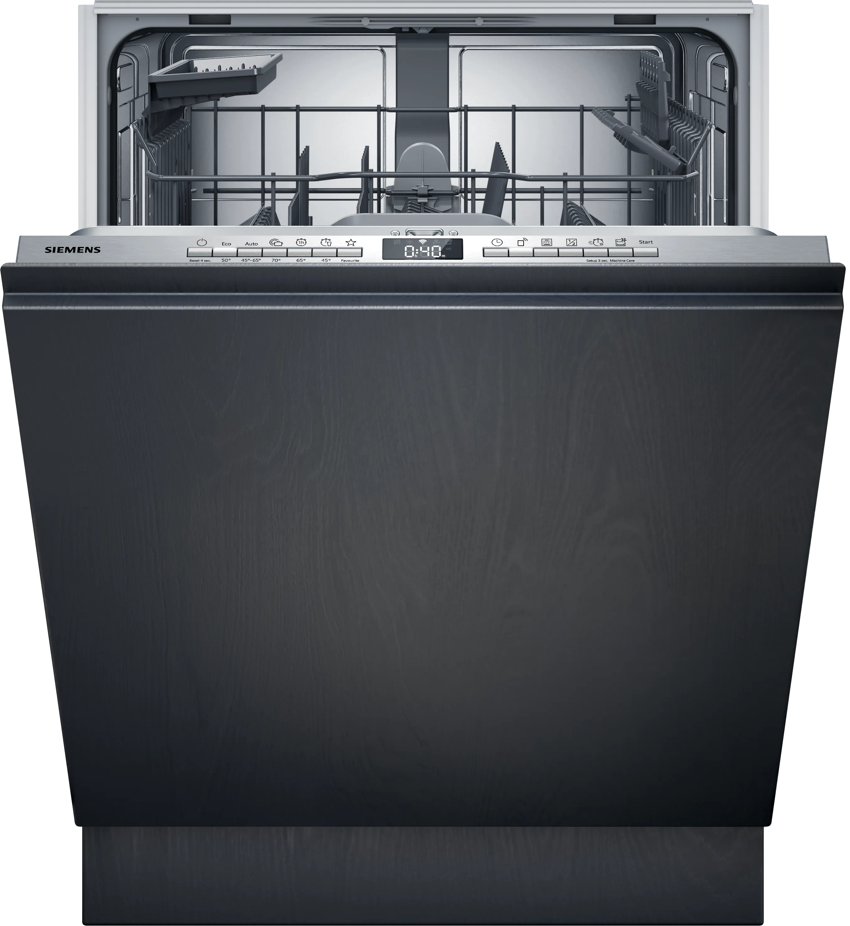 Siemens – Lavavajillas integrable Siemens 13 servicios iQ300 – SN63HX03TE.