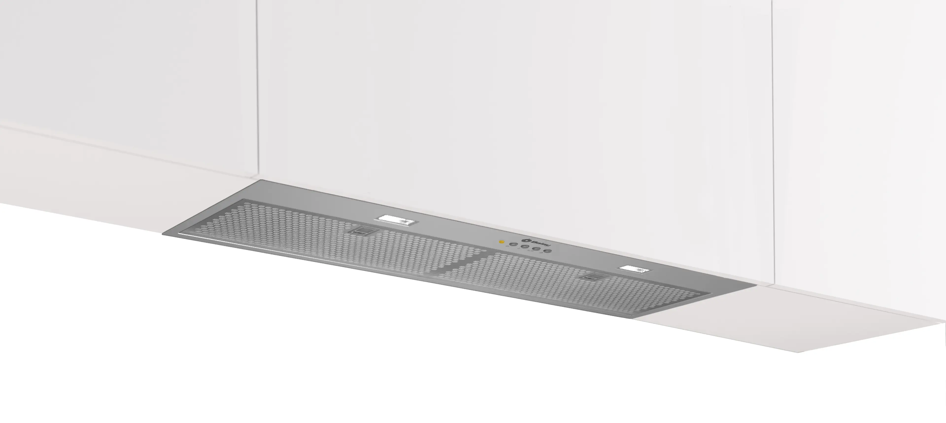 Balay – Campana convencional Balay, 86 cm, Acero inoxidable, 3BF387EX.