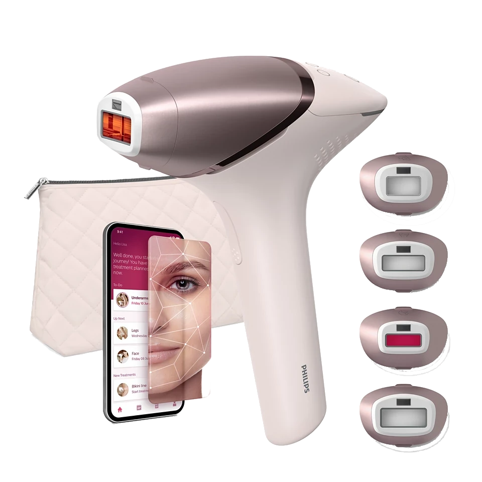 Philips Lumea 9900 IPL BRI977/00