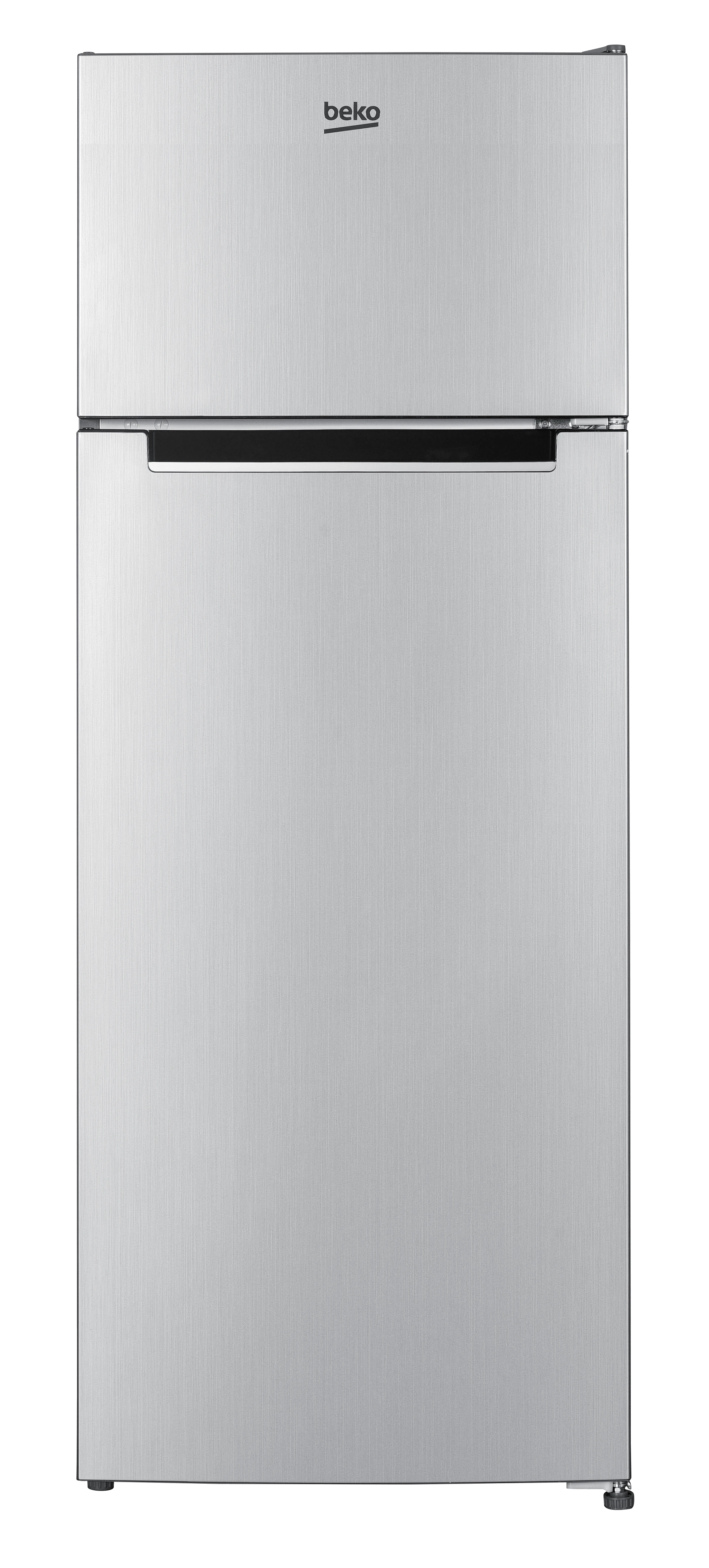 Beko RDSO206K40SN 142,6cm Srebrny