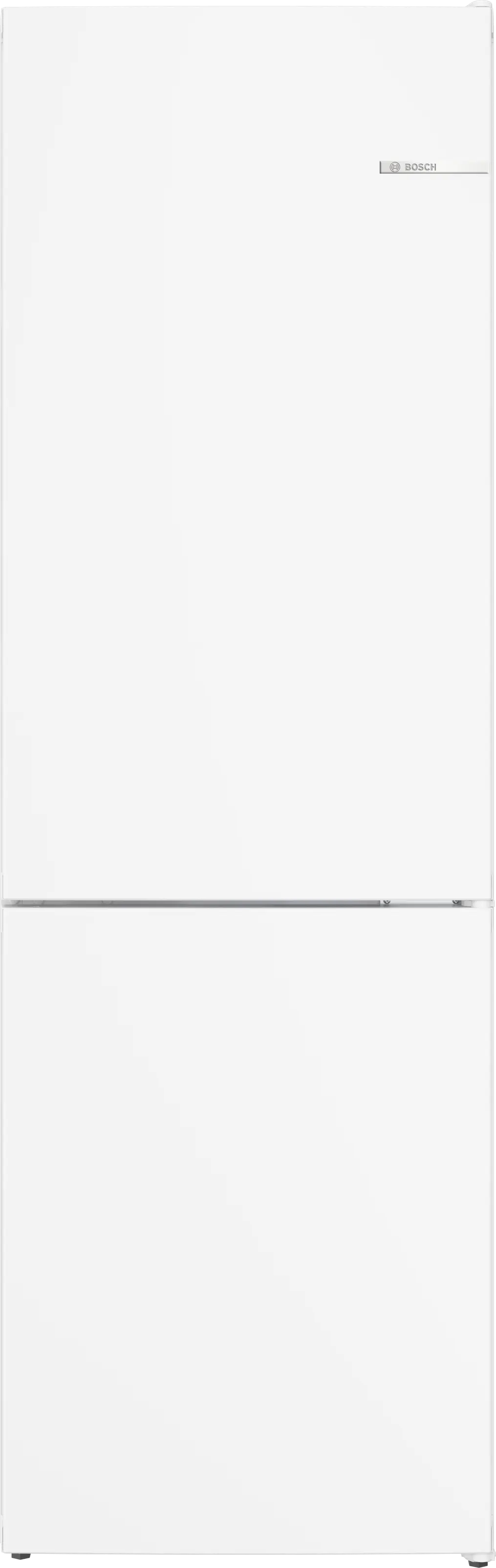Bosch KGN362WCF, Total NoFrost, VitaFresh XXL 0 °C, 186 cm, 321 l, Blanco