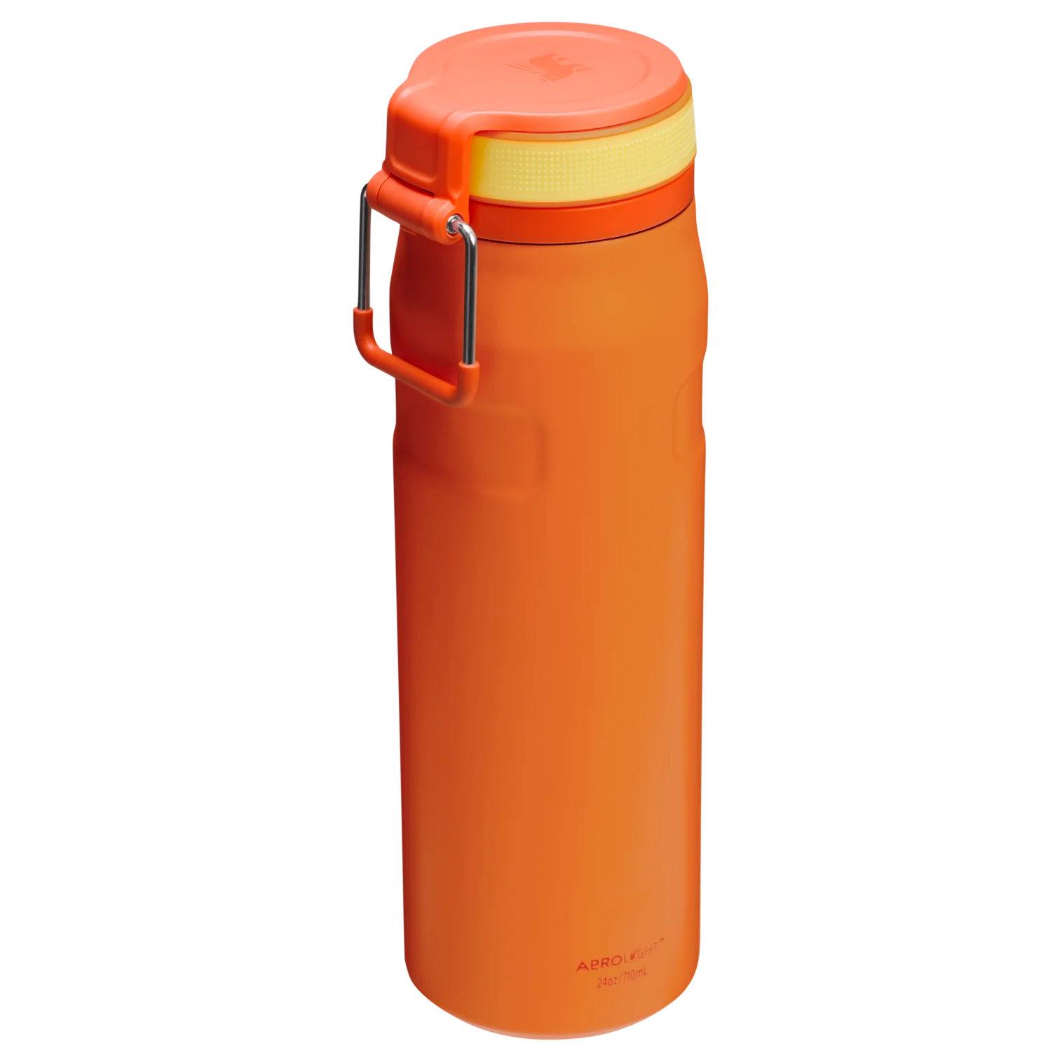 STANLEY The IceFlow Bottle Twist Flip 0.7L Goldenrod Coral Fiyat