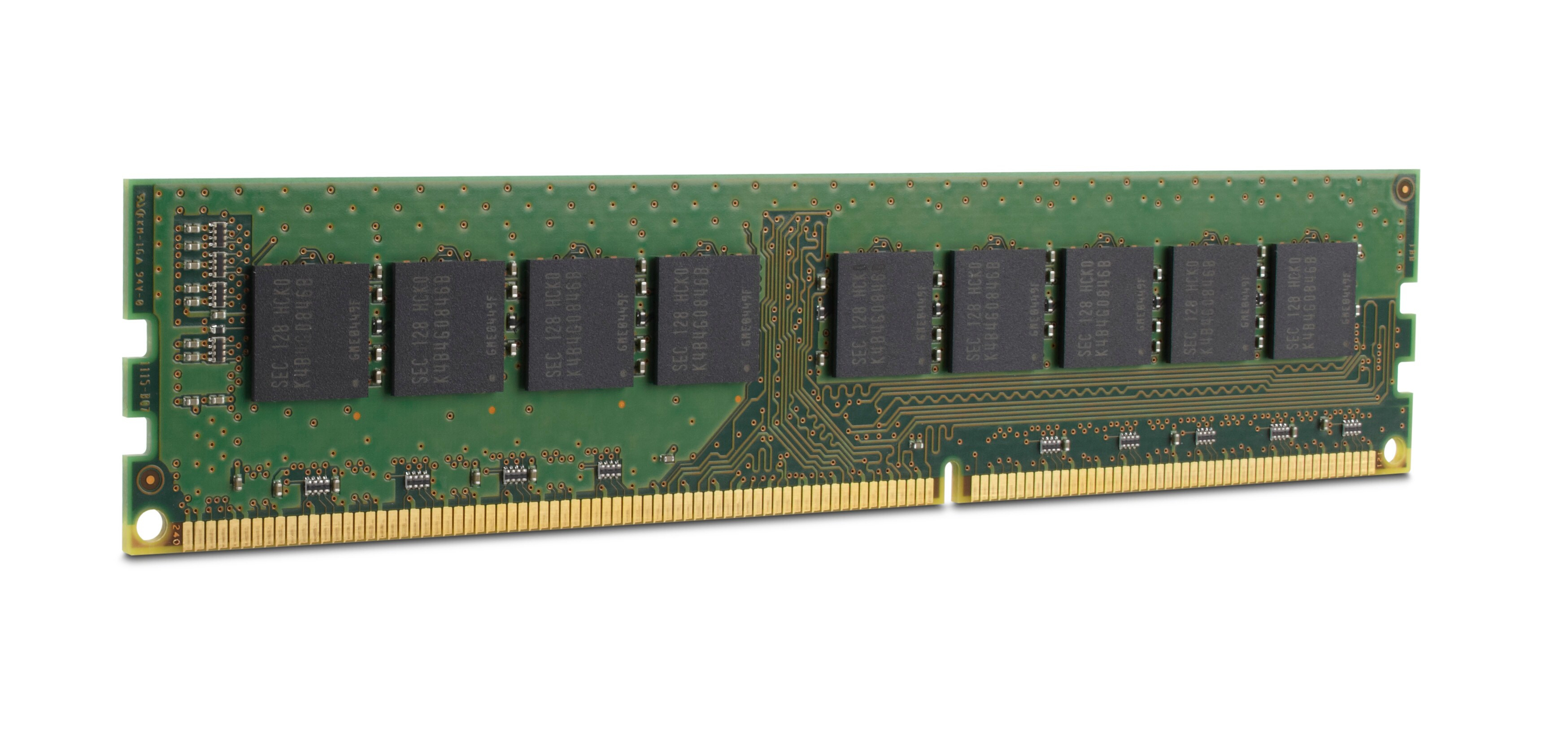 Memoria RAM DDR3-1600 de 2 GB (1x2 GB) MHz ECC