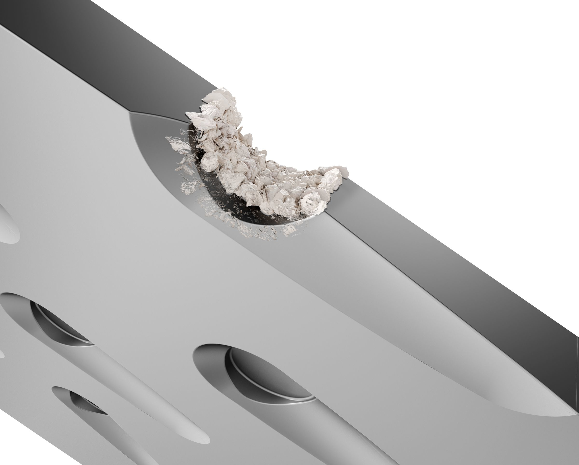 Plancha de vapor - Philips Azur GC4541/20, 45 g/min, Golpe de vapor 200 g, 2400 W, Suela SteamGlide