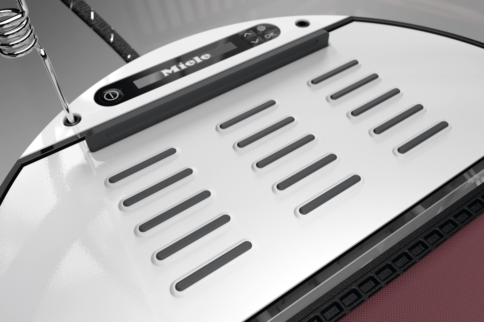 MIELE Dampfbügelsystem B 4847 FashionMaster
