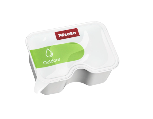MIELE Caps Outdoor 6er Pack Spezialwaschmittel
