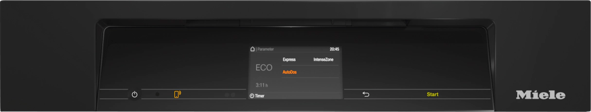 MIELE G 7920 SCI AutoDos Geschirrspüler (integrierbar, Besteckschublade, 598 mm breit, 41 dB(A), A)