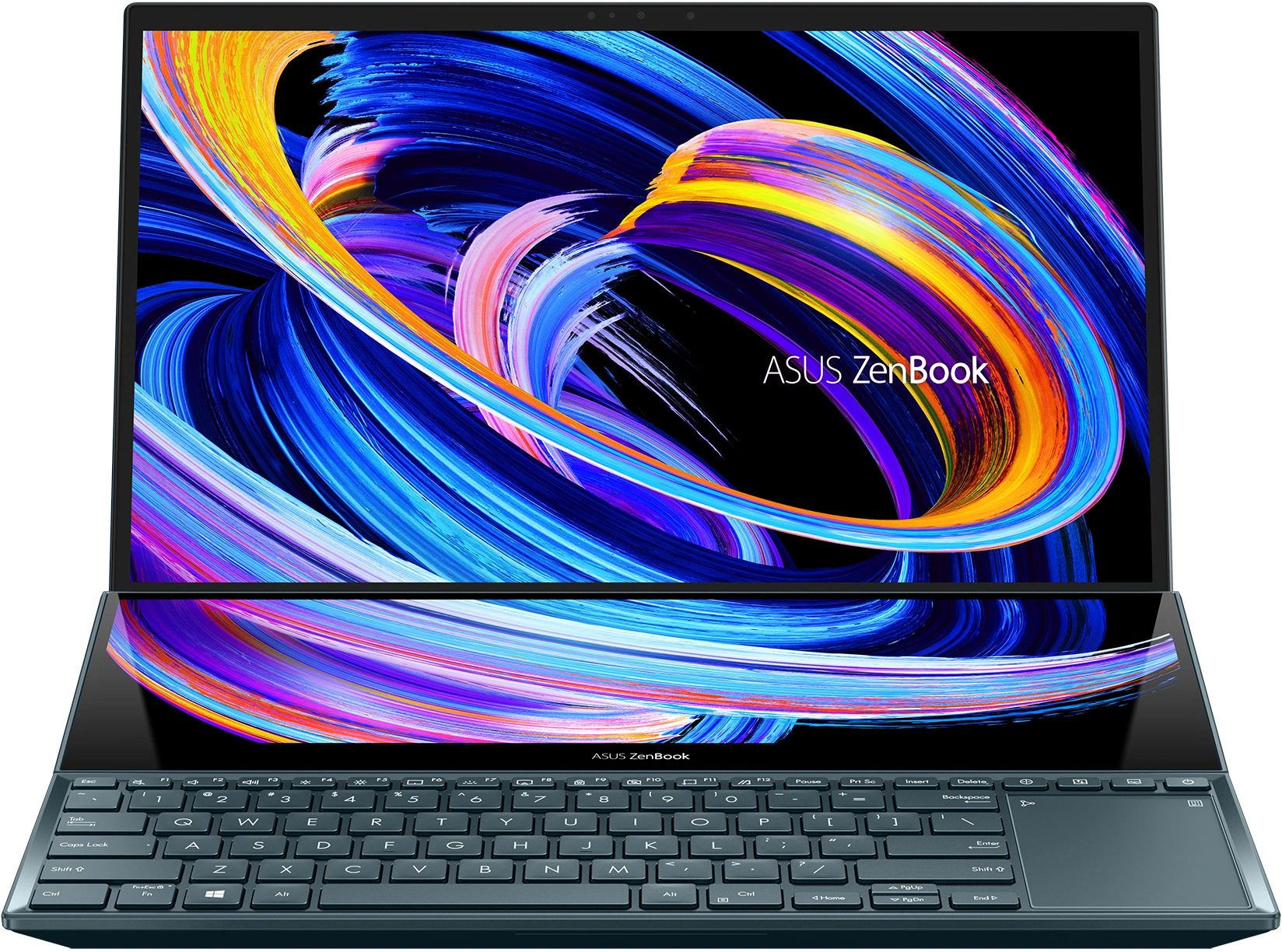 ASUS ZENBOOK PRO DUO 15 UX582HS-H2003X - 15.6 inch - Intel Core i9 - 32 GB - 1 TB - RTX 3080