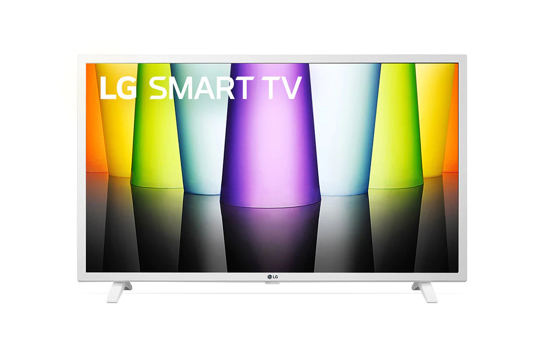 LG ELECTRONICS 32LQ63806LC, 32 Zoll FHD VA Display Smart TV