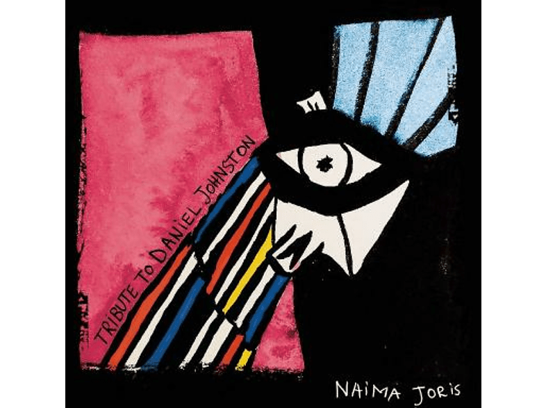 Naima Joris - Tribute To Daniel Johnston | CD