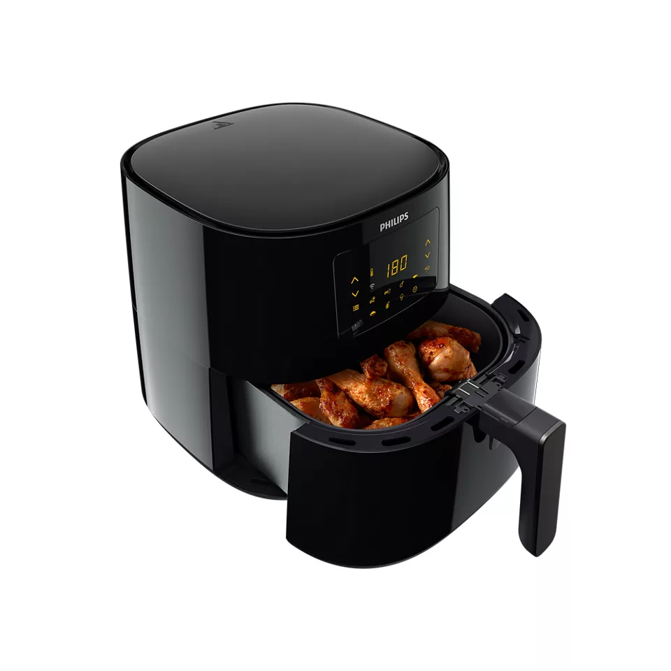 Geestig werkloosheid Dag PHILIPS Airfryer XL Essential Connected (HD9280/90)