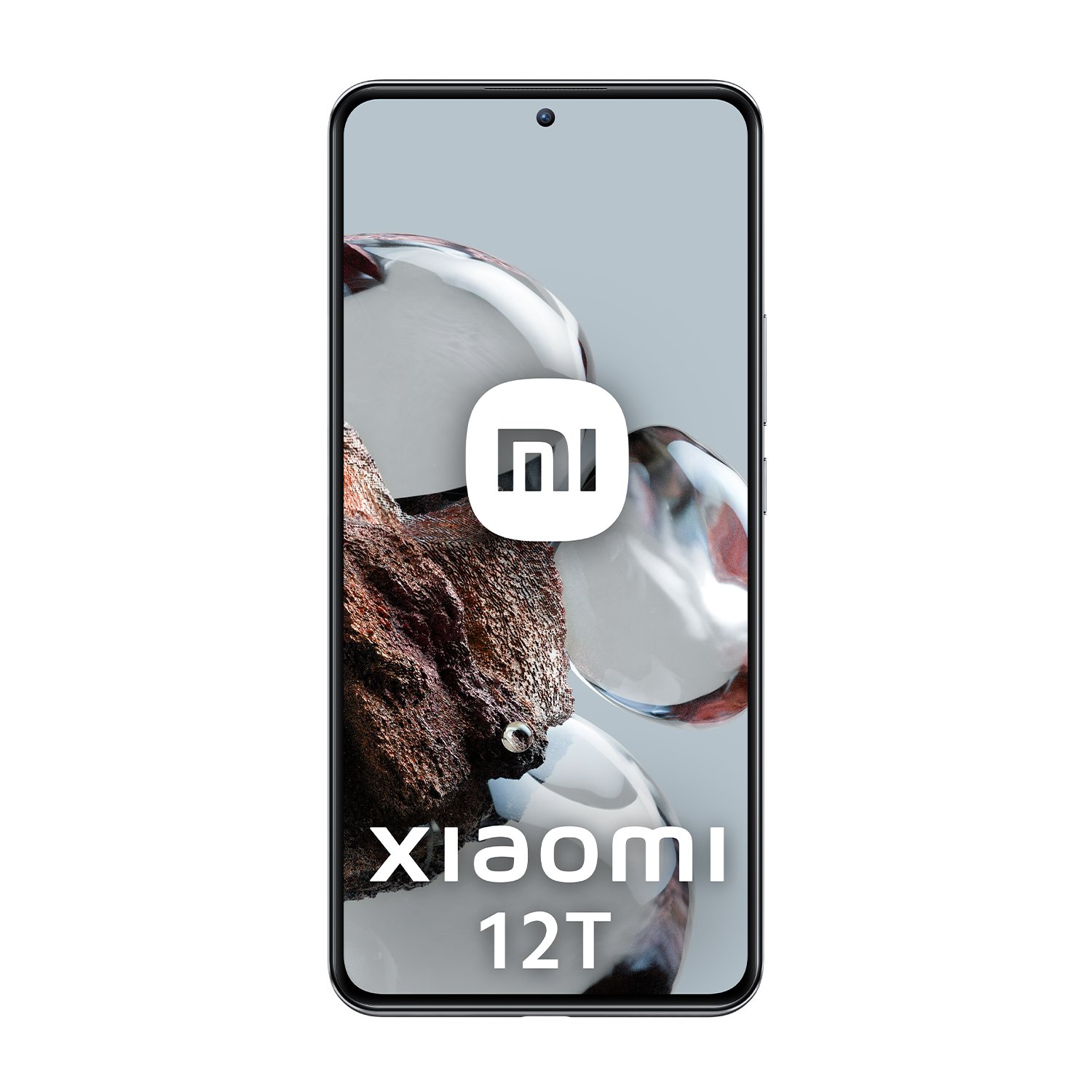 Smartphone XIAOMI 12T 8+256, BLACK | MediaWorld.it