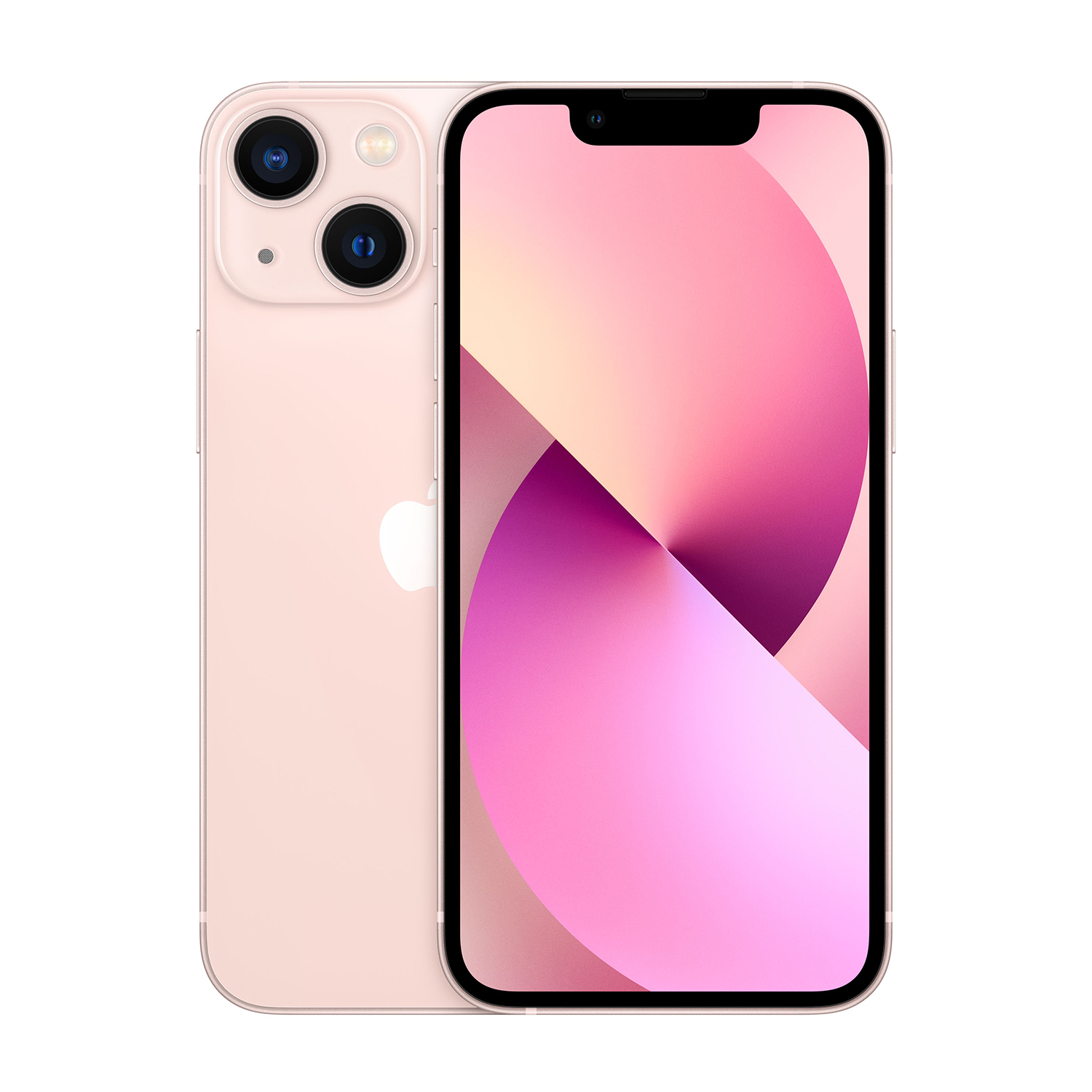 APPLE iPhone 13 mini 128GB Pink, 128 GB, PINK