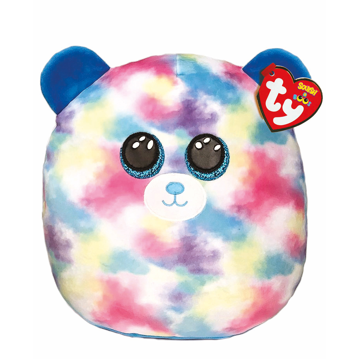 Ty Floppity Hase Squish-Kissen - Knuddelig Weich Mit Glubschaugen, Ca. 20 Cm