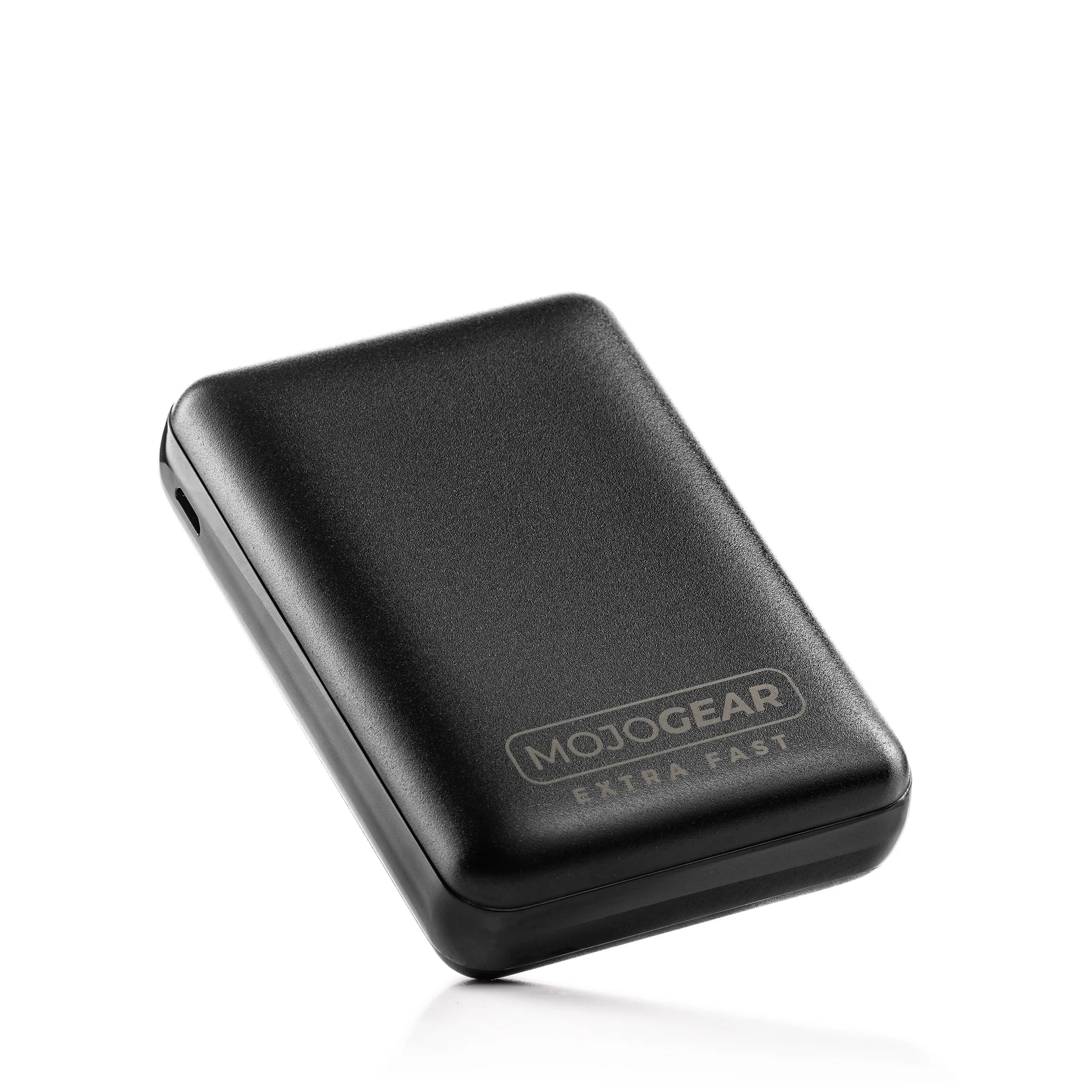 MOJOGEAR MG-07 Powerbank 10.000 mAh Schwarz
