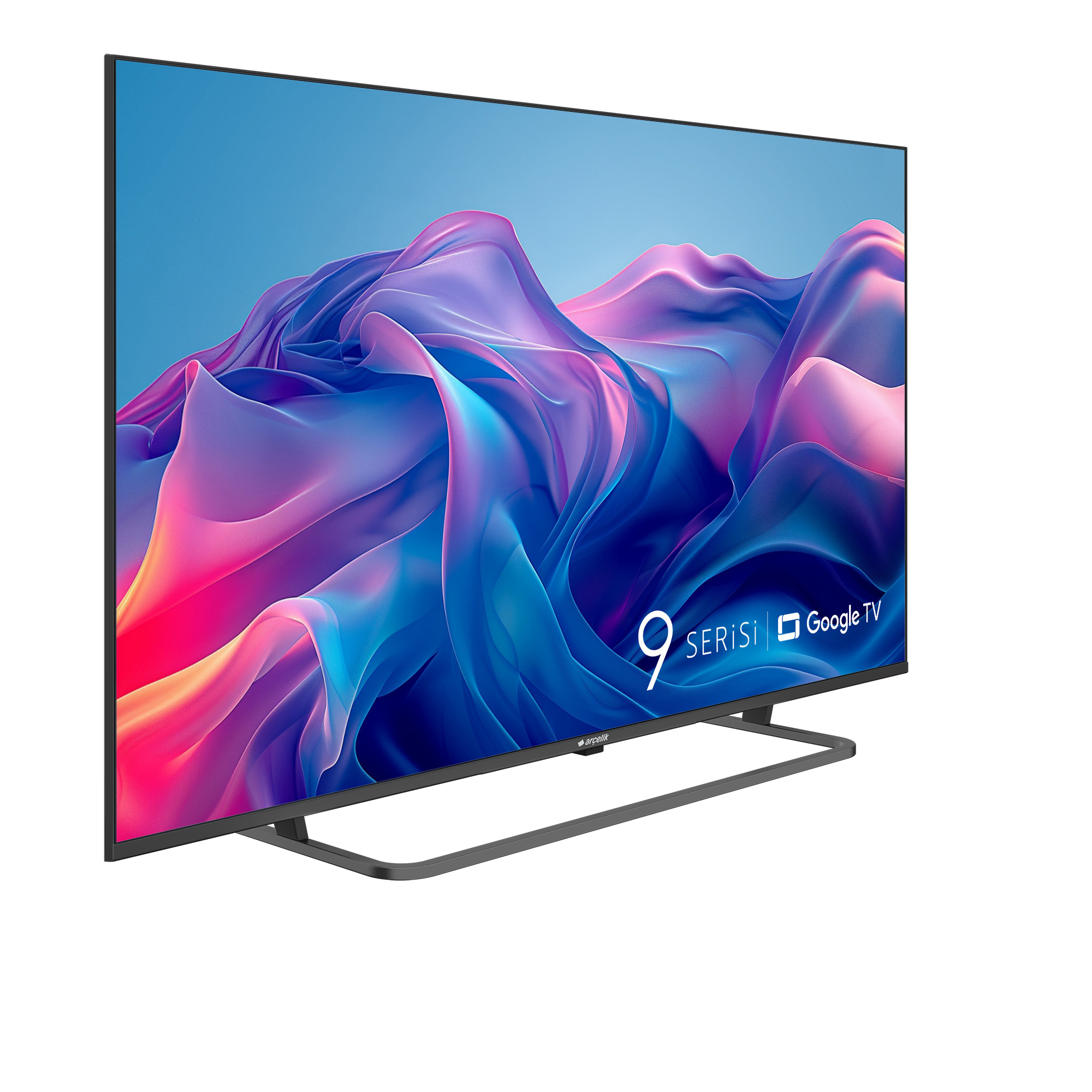 ARCELIK A65 QE 988 A Google 65 inç 164 cm Dahili Uydu Alıcılı 4K UHD SMART TV QLED TV